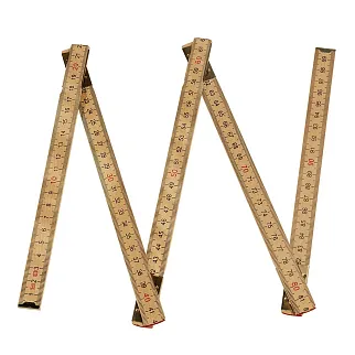 Складная линейка