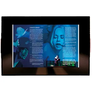 Журнал Ornament 13 Дэвид Линч