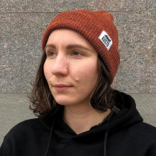 Шапка Kusto Ripples 7