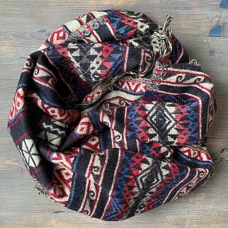 Непальский шарф Биргандж