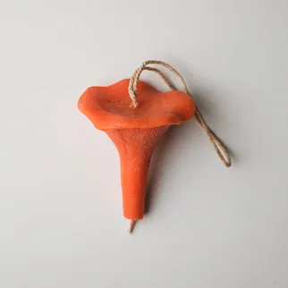 Набор елочных игрушек-свечей Unification Love Грибочки