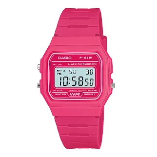 Часы Casio F-91WC-4A
