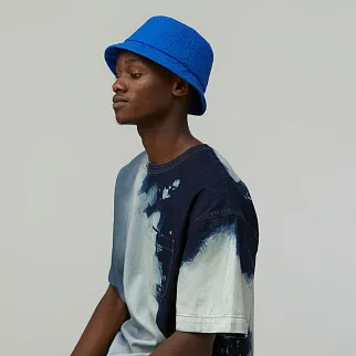 Панама CHECK YA HEAD синяя 22597/51