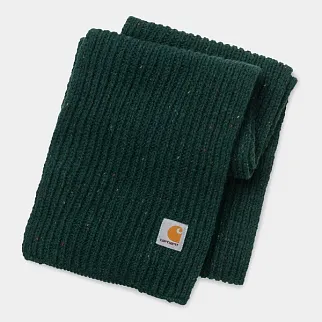 Шарф Carhartt WIP Anglistic Plain Dark Fir Heather