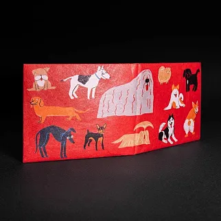 Кошелек New Wallet New Funnydogs