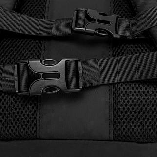 Рюкзак ELLIKER Buckden Roll Top 24/35L Black