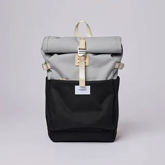 Рюкзак Sandqvist Ilon Multi Grey - Black