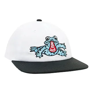 Кепка Obey Trip 6 Panel Snapback Black Multi