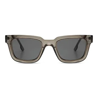 Очки Komono Bobby Musk Silver Rim