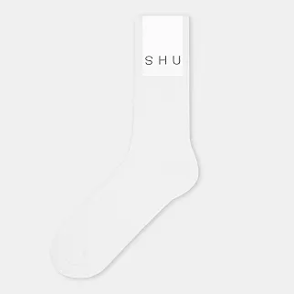Носки SHU белые 40-46