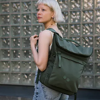 Рюкзак Pinqponq Klak Forester Olive