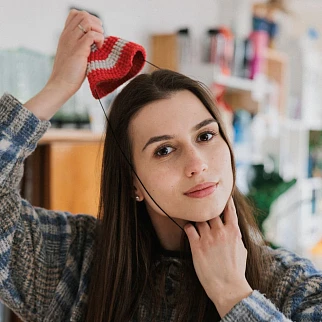 Колпак CHECK YA HEAD 26233/71