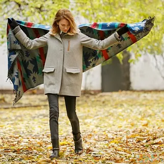 Непальский шарф Махендра