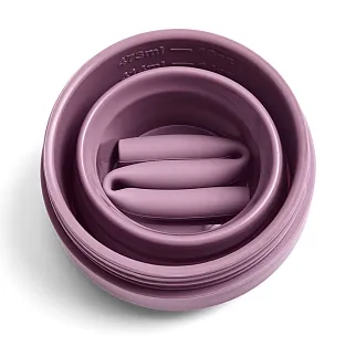 Складной стакан Stojo Plum 473 мл