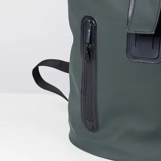 Рюкзак водонепроницаемый Gamp Amsterdam green 20l