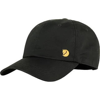 Кепка Fjallraven Bergtagen Cap Black (550)