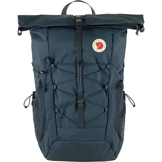 Рюкзак Fjallraven Abisko Hike Foldsack Navy (560)