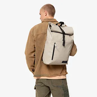Рюкзак EASTPAK Up Roll Tarp Beige