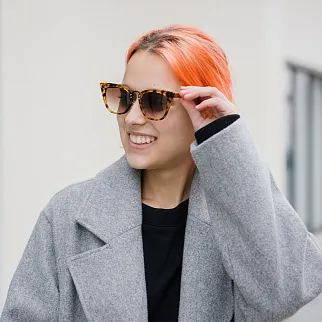 Очки SPUNKY PussyCat 6+ Tortoise