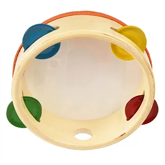 Бубен со слоном REX