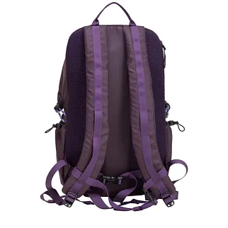 Рюкзак ELLIKER Kiln Hooded Zip Top 22L Purple