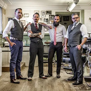 Книга The Shopkeepers