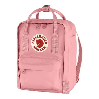 Рюкзак Fjallraven Kanken MINI Pink (312)