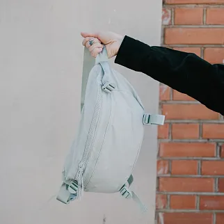 Сумка SHU большая мятная