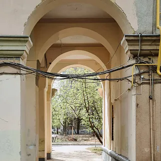 Экскурсия Авангард в Дангауэровке, 24 августа