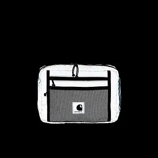 Сумка на пояс Carhartt Wip Flect Hip Reflective Grey