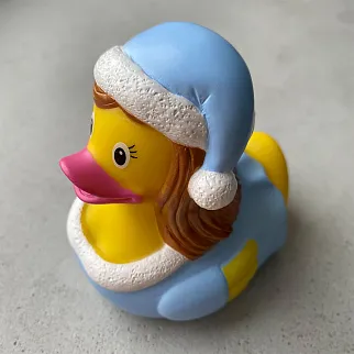 Утка Снегурочка голубая