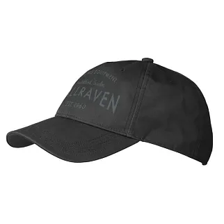 Кепка Fjallraven Est 1960 Cap Black