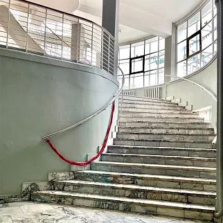 Экскурсия в ДК Зуева, Москва 28 апреля