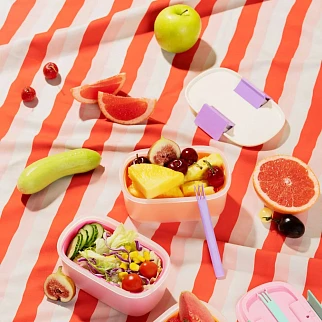 Ланч-бокс Chako Lab Fruit Box Lemon