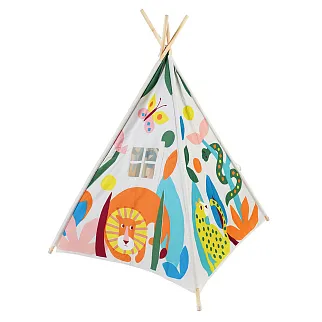 Вигвам с животными REX