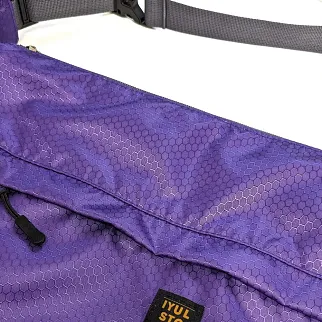 Сумка iyulstore Le sac Фиалка