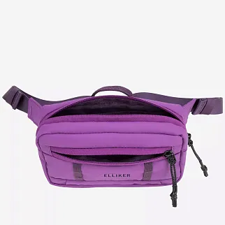 Кроссбоди сумка ELLIKER Semer Sling Bag Electric Purple
