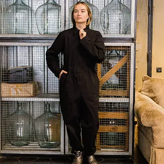 Комбинезон Friend Function черный и такой, как вы искали