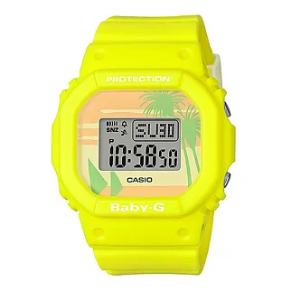 Часы Casio Baby-G BGD-560BC-9