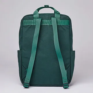 Рюкзак Sandqvist Knut Deep green