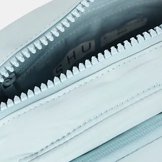 Мини сумка SHU светло-голубая