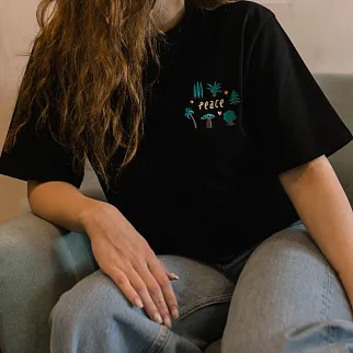 Футболка Friend Function Peace