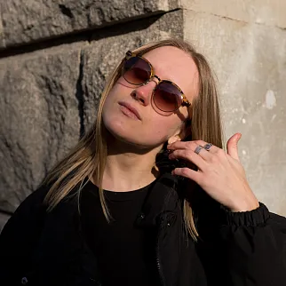 Очки SPUNKY Jerry 6 Tortoise