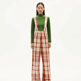 Комбинезон Thinking Mu Picnic Checks Pia