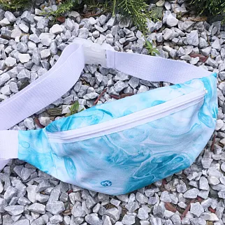 Сумка на пояс Friend Function Sea