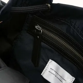 Рюкзак Sandqvist Charlie Black