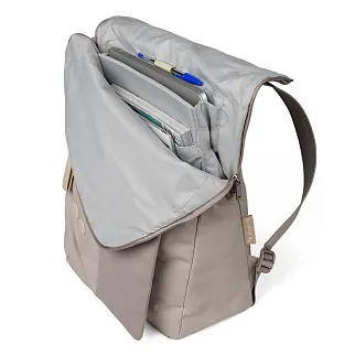 Рюкзак Pinqponq Klak Construct Taupe