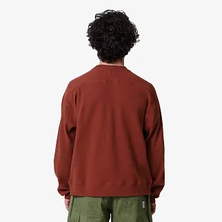 Свитшот МЕЧ SW WAFFLE Cinnamon