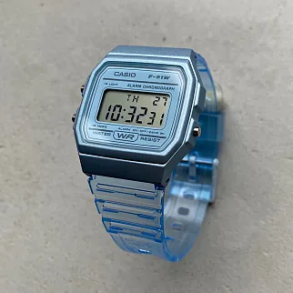 Часы Casio F-91WS-2EF