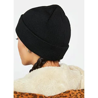 Шапка Obey Virgil Beanie Black
